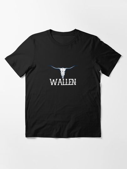 Discover The Wallen | Essential T-Shirt