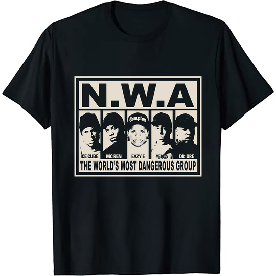 Nwa Shirt, Nwa Shirt