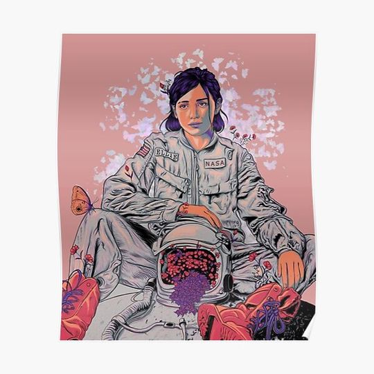 Discover The last of us part 2 Premium Matte Vertical Poster