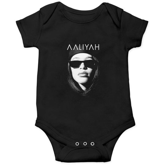 AALIYAH Essential Onesies