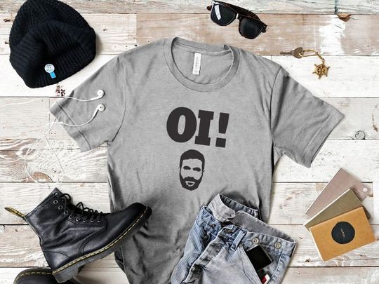 Discover Roy Kent Shirt, Oi!, Believe, Gift for Birthday, Father's Day, Mother's Day, Christmas