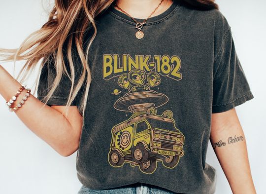 Discover B182 T-Shirt, Oversized Shirt, Classic Rock,