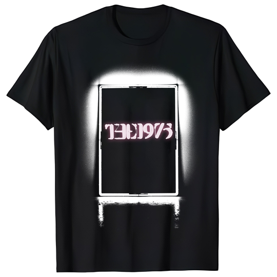 Vtg The 1975 T-shirt, The 1975 Band Music tshirt, Vintage Retro Tour