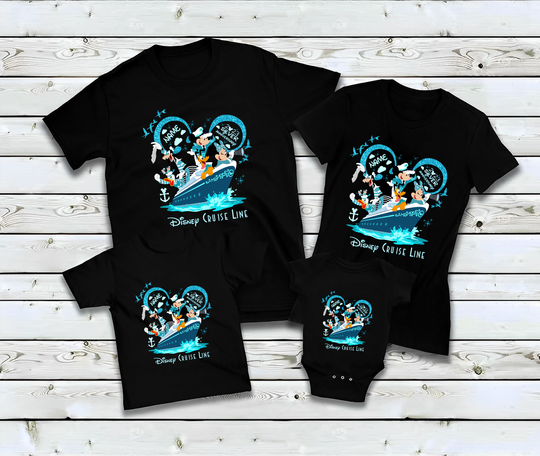 Personalized Disney Cruise Line 2023 Shirt 25th Silver Anniversary at Sea Shirt