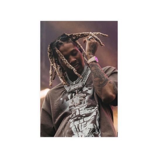 Lil Durk Poster