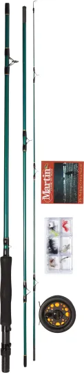 Complete Fly Fishing Kit