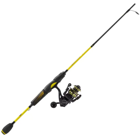 Mach Lite Spinning Combo