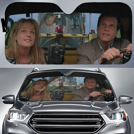 Twister Auto Sun Shade