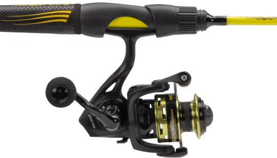 Mach Lite Spinning Combo