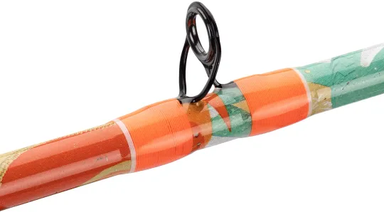 Krazy Baitcast Combo