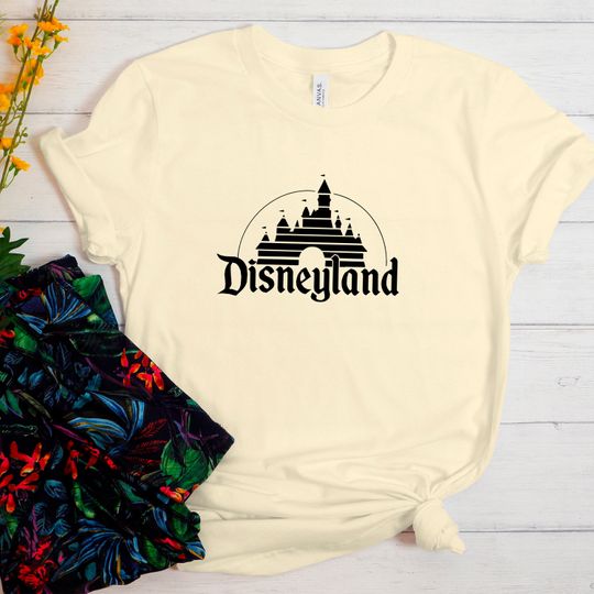 Discover Disney Castle Shirt, Disney Vacation Shirt, Disney Trip Shirt, Disney Family Shirt