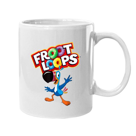 Discover Froot Loops Froot Loops Toucan Sam T ShirtToucan Sam Mugs Mugs