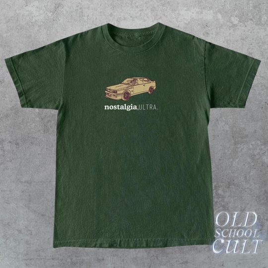 Frank Ocean Nostalgia Ultra Shirt | Vintage 90s Graphic Style Shirt