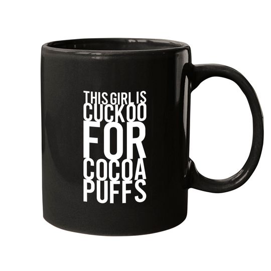 Discover Cuckoo For Cocoa Puffs Mugs