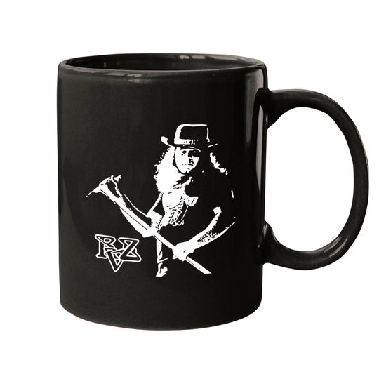 Lynyrd Skynyrd Ronnie Van Zant Mugs