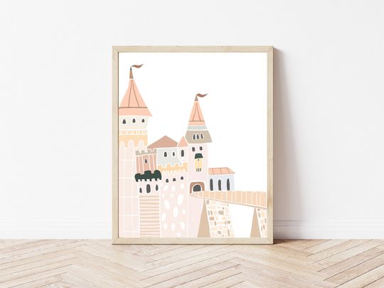 Disney's Hotel New York - The Art of Marvel | Disneyland Paris | Watercolour Style Print poster