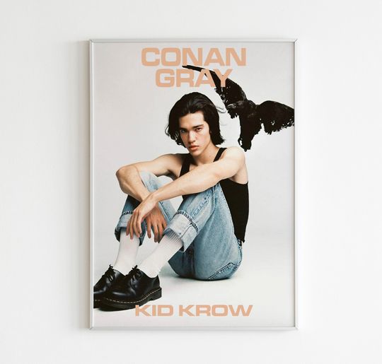 Conan Gray Posters