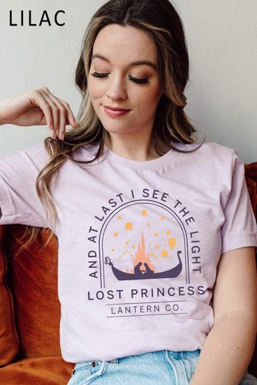 Vintage Disney Tangled Rapunzel Lost Princess Lantern Co Est 2010 Shirt, Disney Princess Shirt, Princess Rapunzel Flynn Rider Couple Shirt