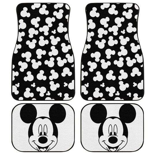 Mickey 3D Car Floor Mat,Disney Car Floor Mat
