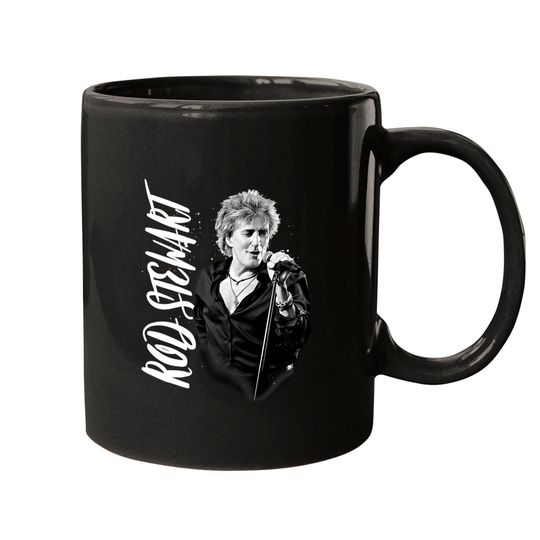 Rod Stewart Mugs