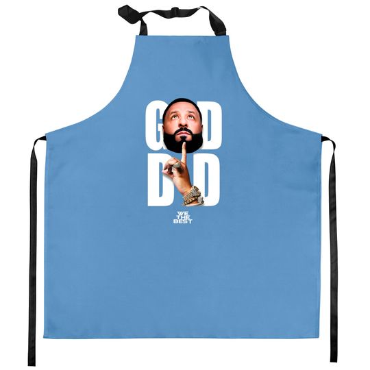 Discover D J Khaled Rapper Kitchen Aprons