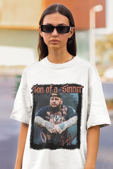 Jelly Roll 2023 Tour Shirt, Jelly Roll Backroad Baptism 2023 Tour Shirt