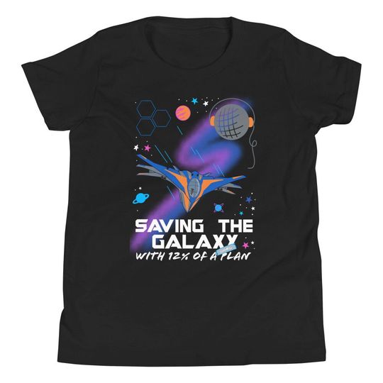 Saving the Galaxy -Shirt | Guardians of the Galaxy | GotG | Cosmic Rewind | Epcot | Disney