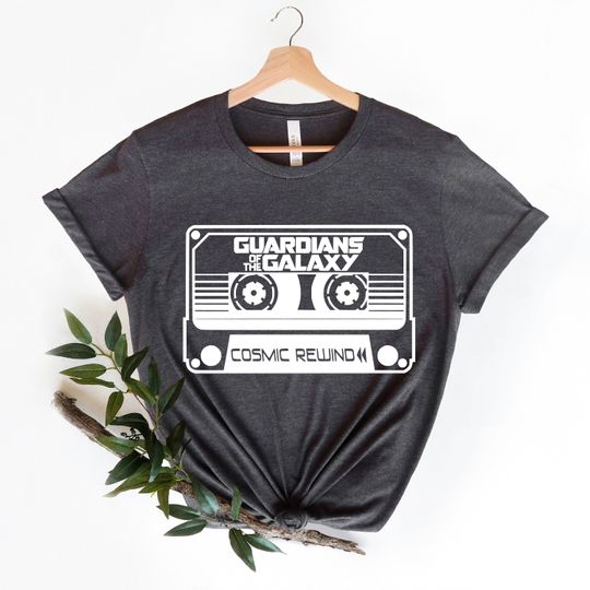 Disney Marvel Guardians of Galaxy Cosmic Rewind Shirt, Cosmic Rewind T-shirt, Guardians of the Galaxy T-Shirt