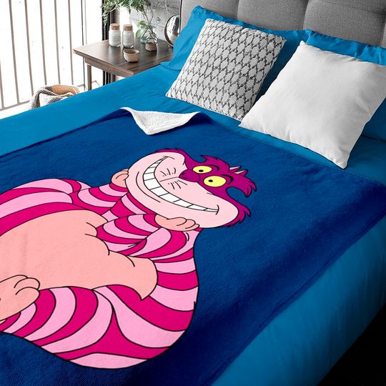 Alice in Wonderland Character Baby Blankets, Disney Family Baby Blankets