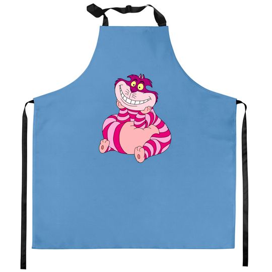 Alice in Wonderland Character Kitchen Aprons, Disney Family Kitchen Aprons