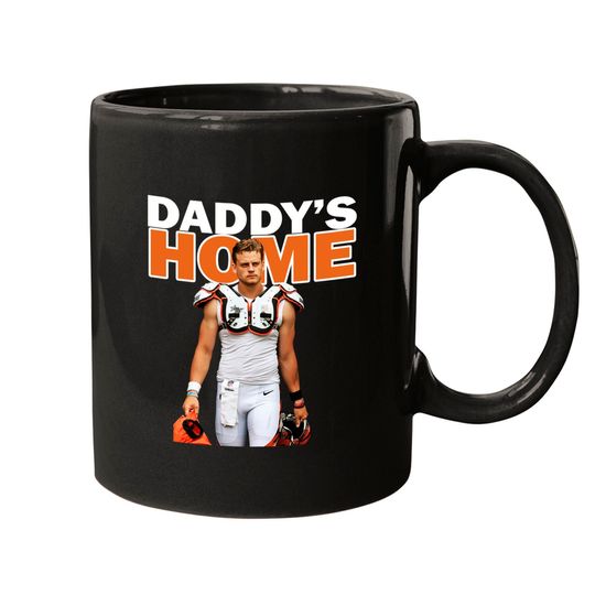 Discover Joe Burrow Mugs, Joe Burrow