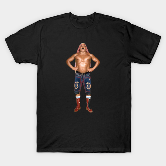 Iron Sheik 1942 - Iron Sheik - T-Shirt