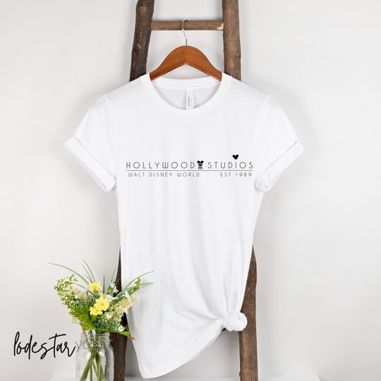 Hollywood Studios Shirt, Disney Shirt, Disney Trip Shirt, Couples Shirt