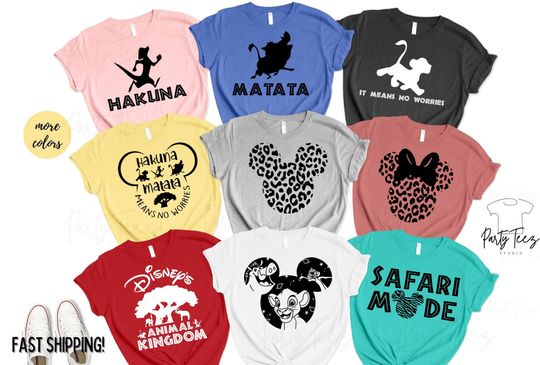 Animal Kingdom Shirt, Disney Safari Shirt, Hakuna Matata Shirt, Safari Mode Shirt, Disney Animal Kingdom Shirt
