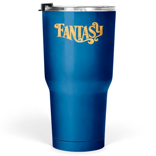 FANTASY - Disney Cruise - Tumblers 30 oz