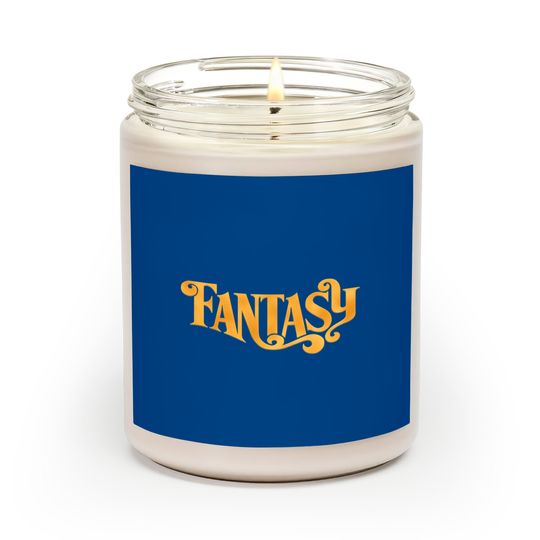 FANTASY - Disney Cruise - Scented Candles