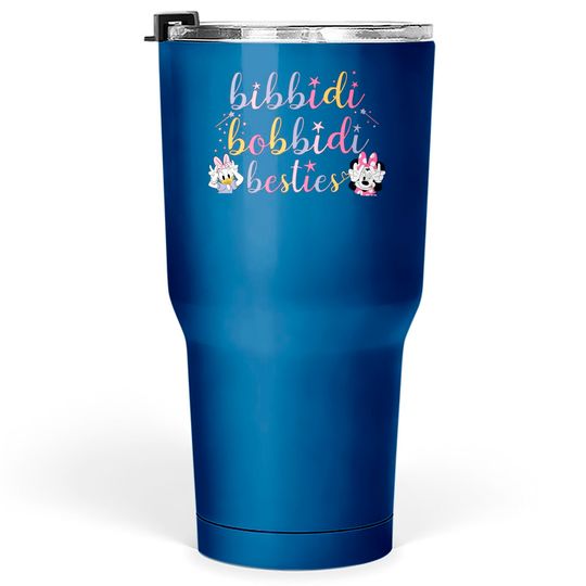 Bibbidi Bobbidi Besties Tumblers 30 oz, Minnie Daisy Tumblers 30 oz, Disney Squad Tumblers 30 oz, Disney Family Tumblers 30 oz