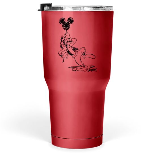 Goofy Comfort Colors Tumblers 30 oz, Vintage Goofy Tumblers 30 oz, Disney Tumblers 30 oz, Disneyland Tumblers 30 oz