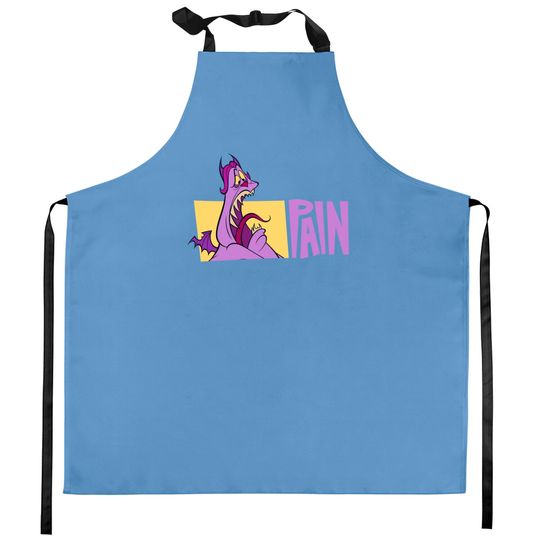 Disney Hercules Pain Kitchen Aprons