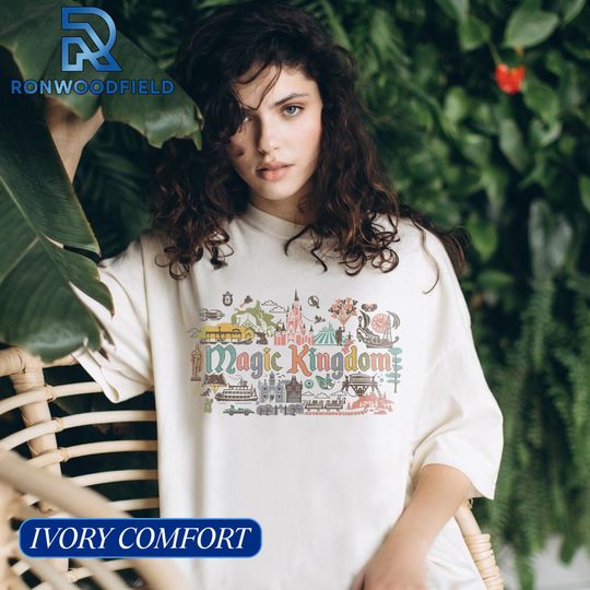 Disney Magic Kingdom Shirt, Disney Family Trip Shirt, Disney Vacation