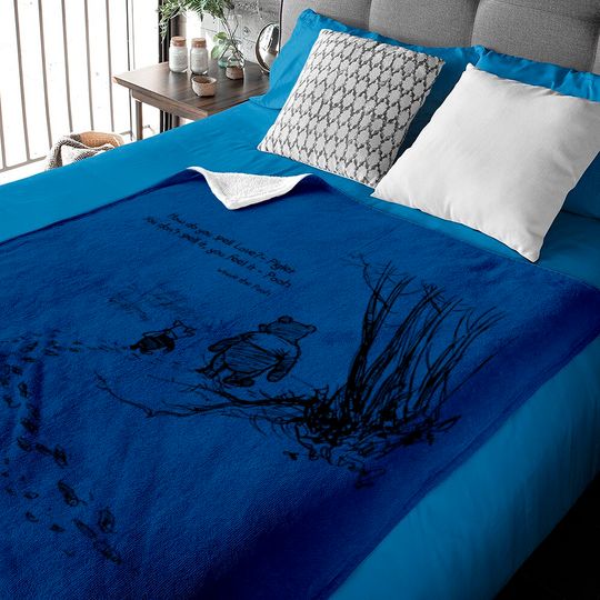 Winnie The Pooh Disney Baby Blankets