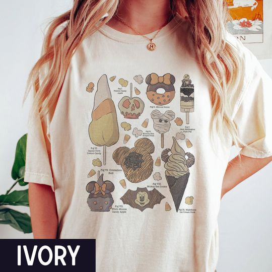 Retro Halloween Poison Candy Shirt, Vintage Halloween Disney