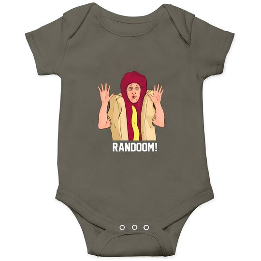 i think you should leave Hot Dog Car Onesies