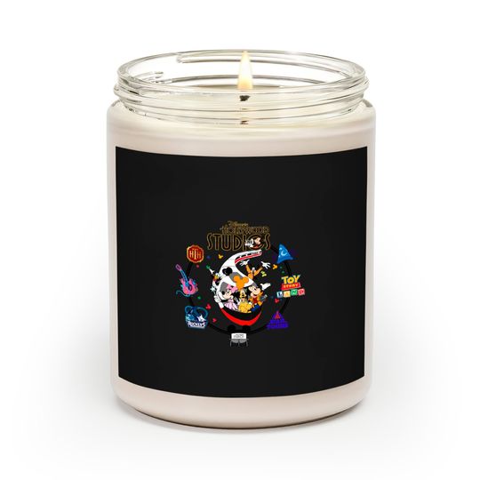 Disney Hollywood Studios Scented Candles, Disneyland Scented Candles, Disney Toy Story, Star Wars