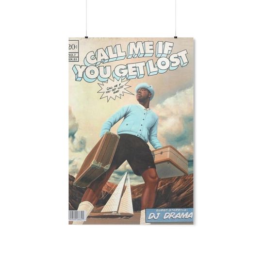 Tyler The Creator Poster