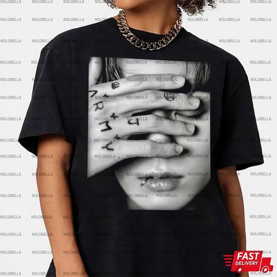 Discover Jungkook Covering Eyes shirt