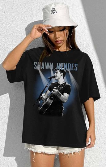 Shawn mendes Unisex Shirt Shawn Mendes Merch