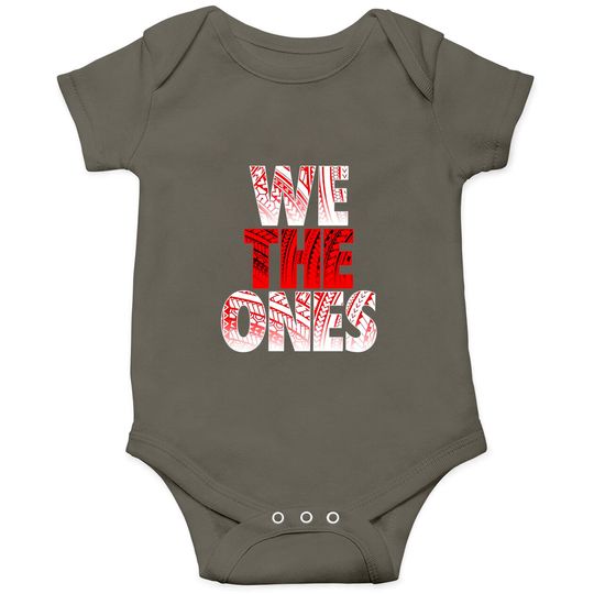 The Usos We The Ones Tribal  | Active Onesies