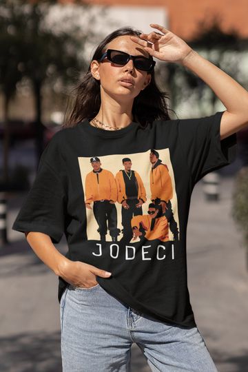 Jodeci Shirt Oversized 90s R&B Tee Jodeci T-shirt 90's RnB Retro Music Shirt Unisex Oversized Shirt Jodeci Tshirt Oversized Short Sleeve Tee