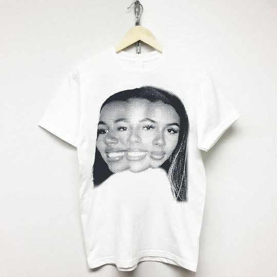 MARIAH THE SCIENTIST t-shirt vintage rap tee concert tour merch Travis drake dennis rodman jordan lil kim cardi b rihanna nikki minaj